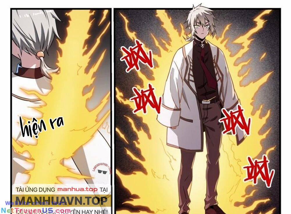 Siêu Thần Linh Chủ 46 trang 24