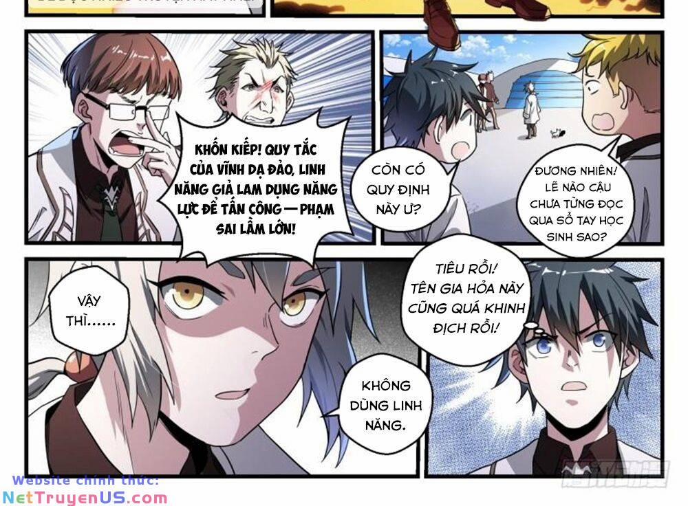 Siêu Thần Linh Chủ 46 trang 25