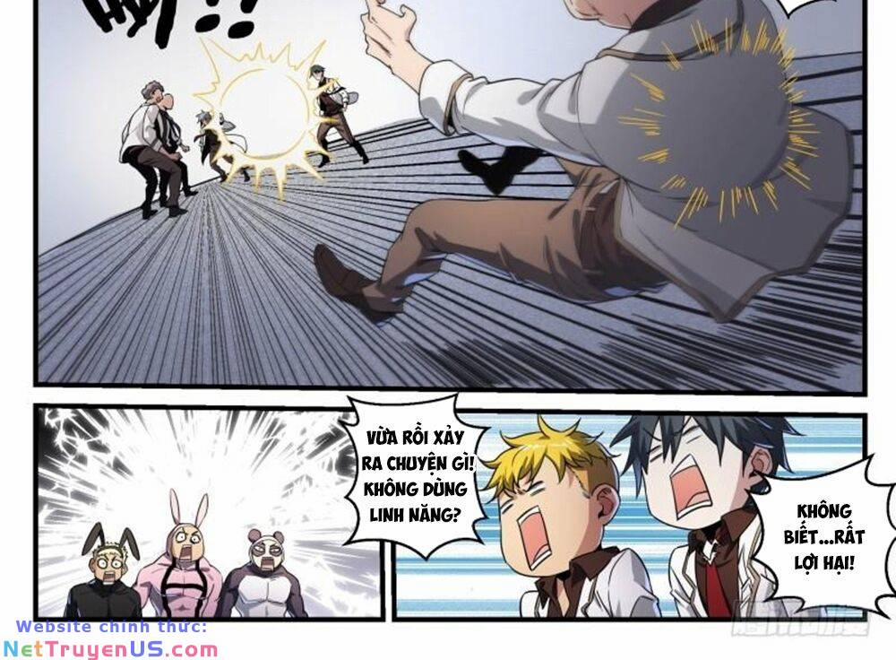 Siêu Thần Linh Chủ 46 trang 27