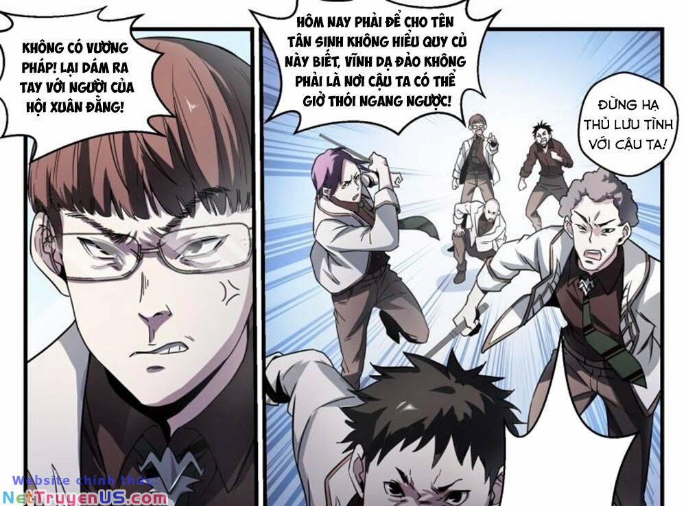 Siêu Thần Linh Chủ 46 trang 28