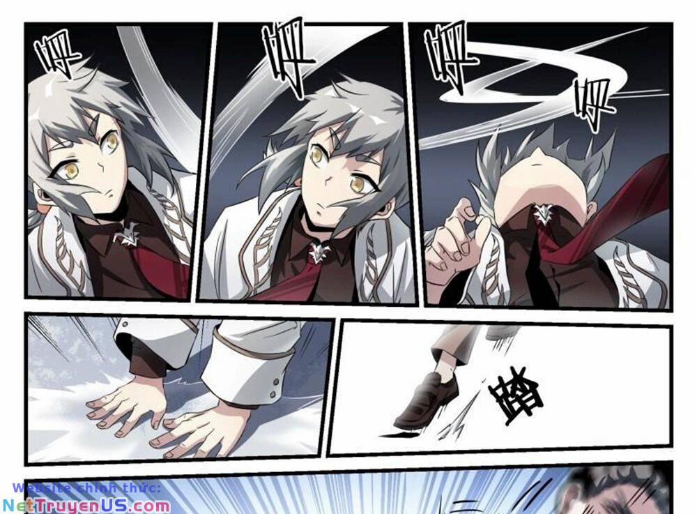 Siêu Thần Linh Chủ 46 trang 30