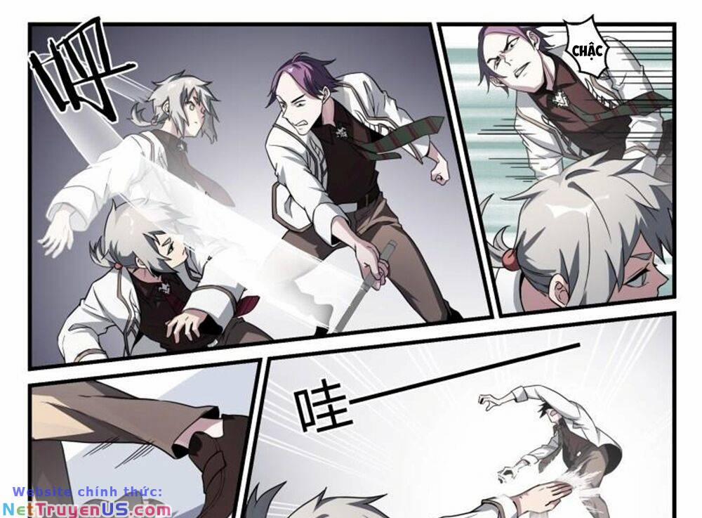 Siêu Thần Linh Chủ 46 trang 32