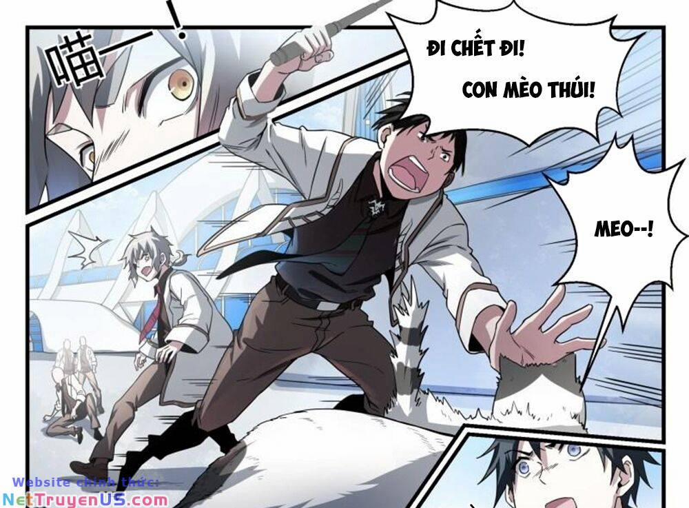 Siêu Thần Linh Chủ 46 trang 34