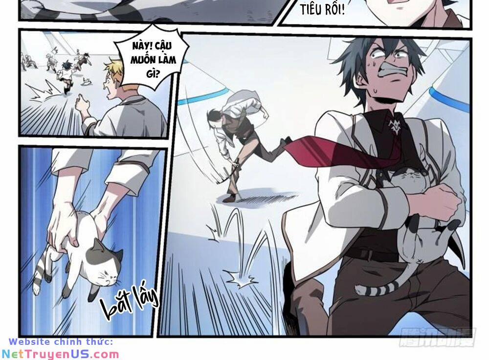 Siêu Thần Linh Chủ 46 trang 35