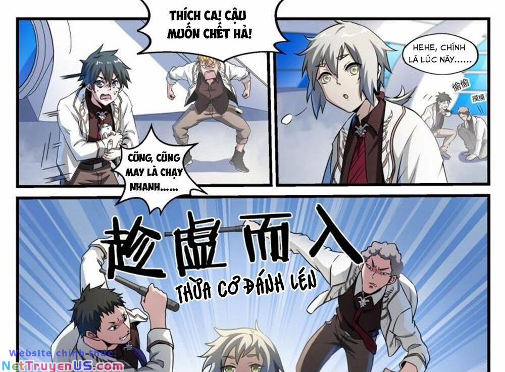 Siêu Thần Linh Chủ 46 trang 36