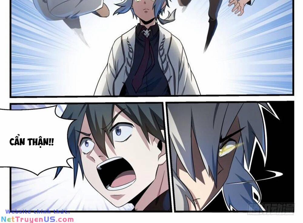 Siêu Thần Linh Chủ 46 trang 37