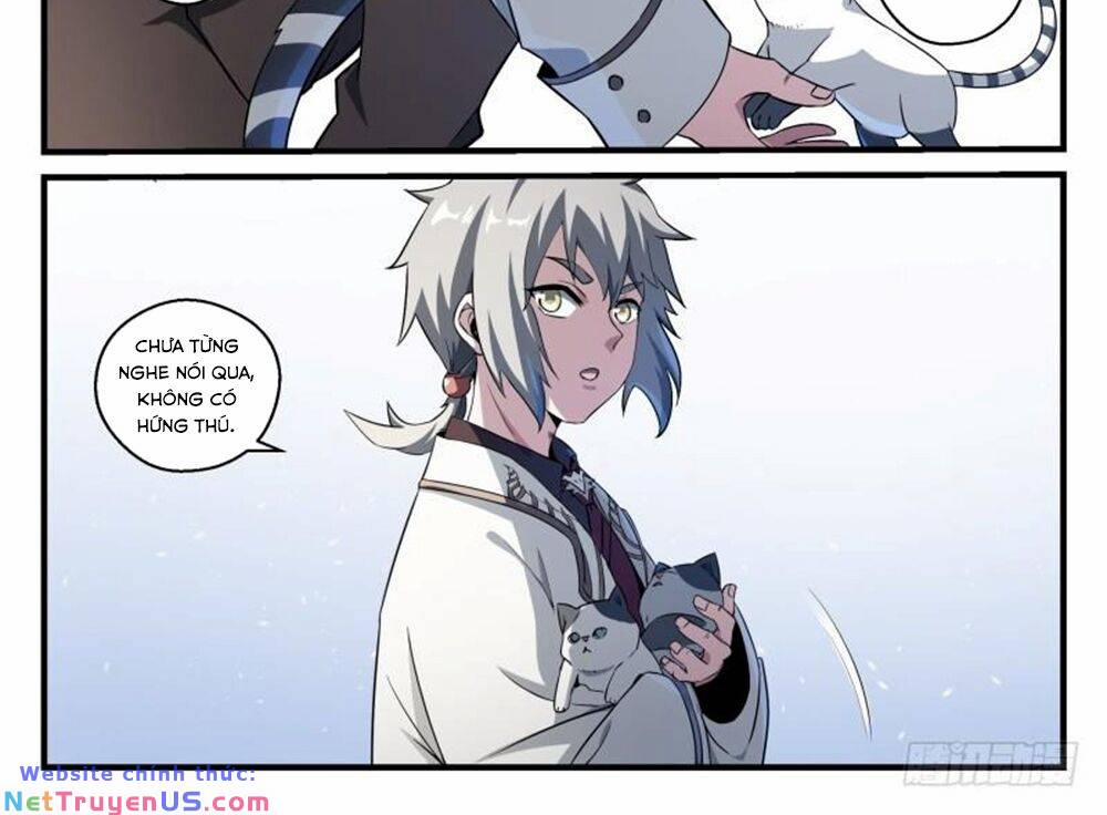 Siêu Thần Linh Chủ 46 trang 41