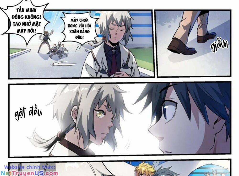 Siêu Thần Linh Chủ 46 trang 42