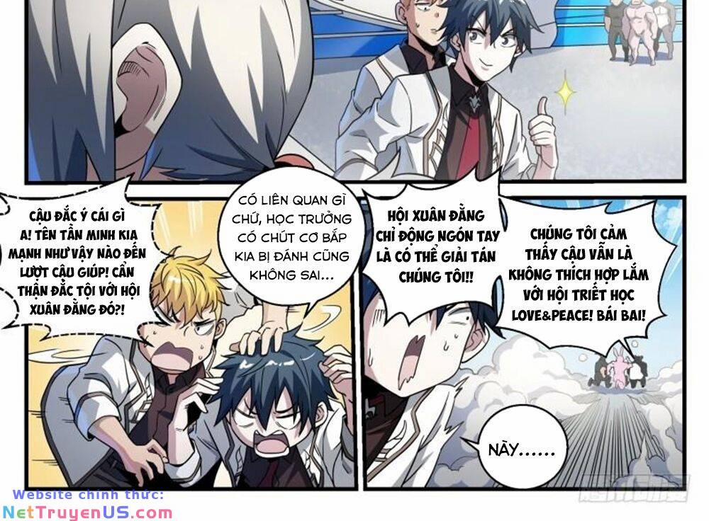 Siêu Thần Linh Chủ 46 trang 43