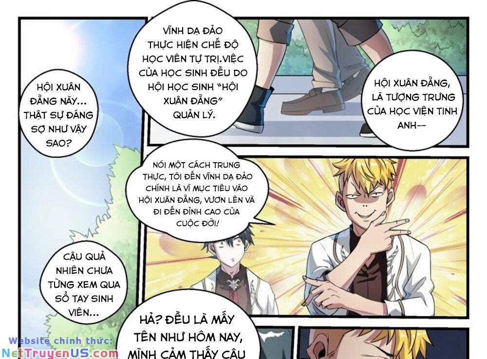 Siêu Thần Linh Chủ 46 trang 44