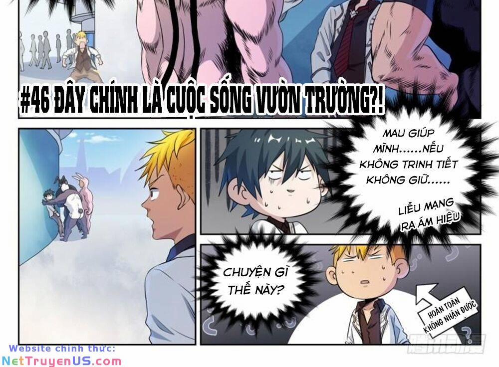 Siêu Thần Linh Chủ 46 trang 5