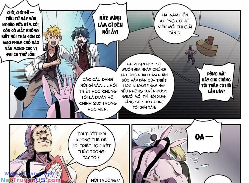 Siêu Thần Linh Chủ 46 trang 6