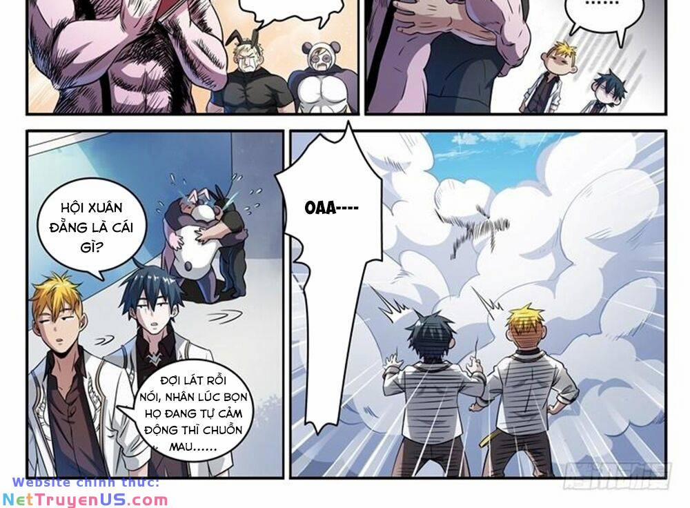 Siêu Thần Linh Chủ 46 trang 7