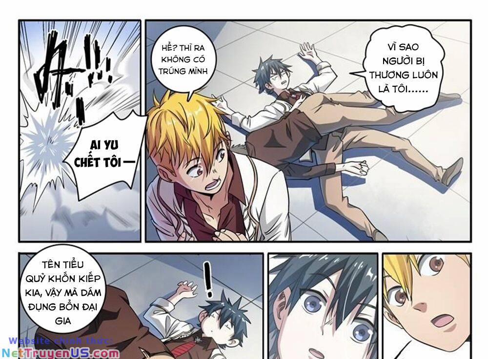 Siêu Thần Linh Chủ 46 trang 8