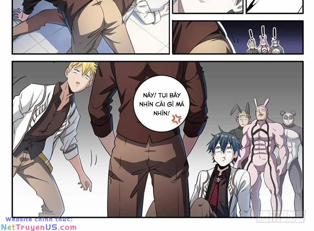 Siêu Thần Linh Chủ 46 trang 9