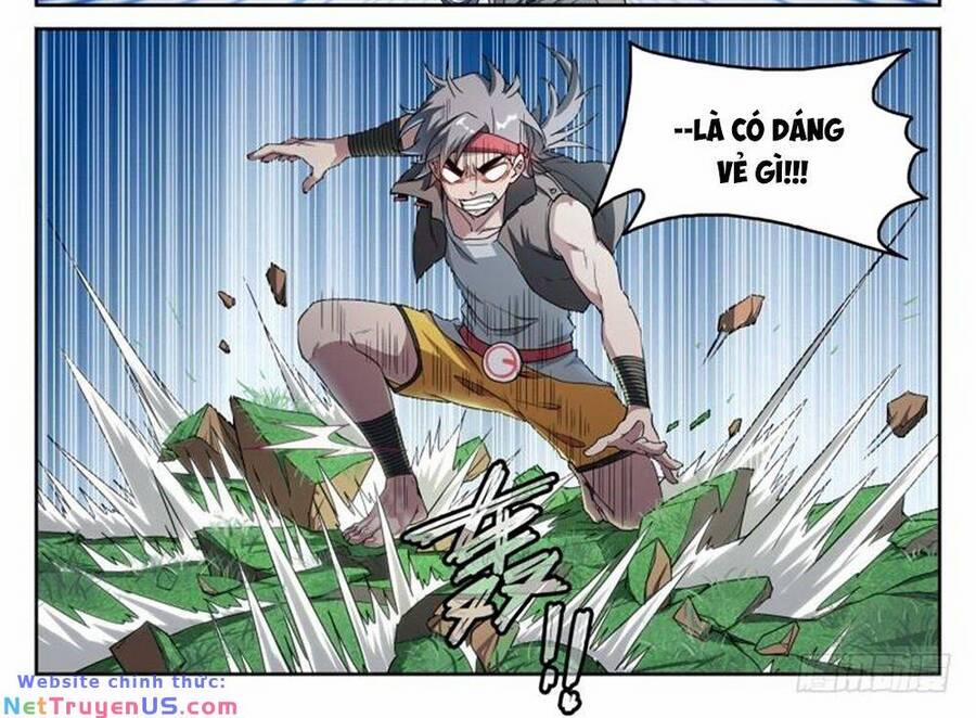 Siêu Thần Linh Chủ 48 trang 11