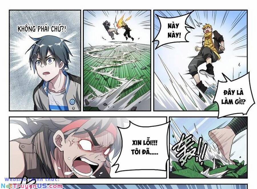 Siêu Thần Linh Chủ 48 trang 12