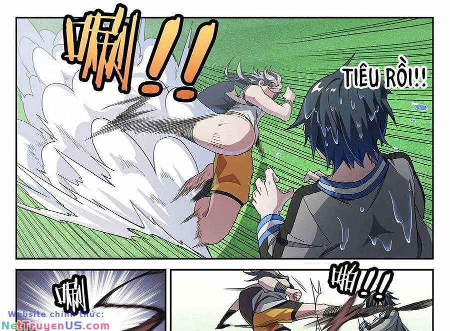 Siêu Thần Linh Chủ 48 trang 14