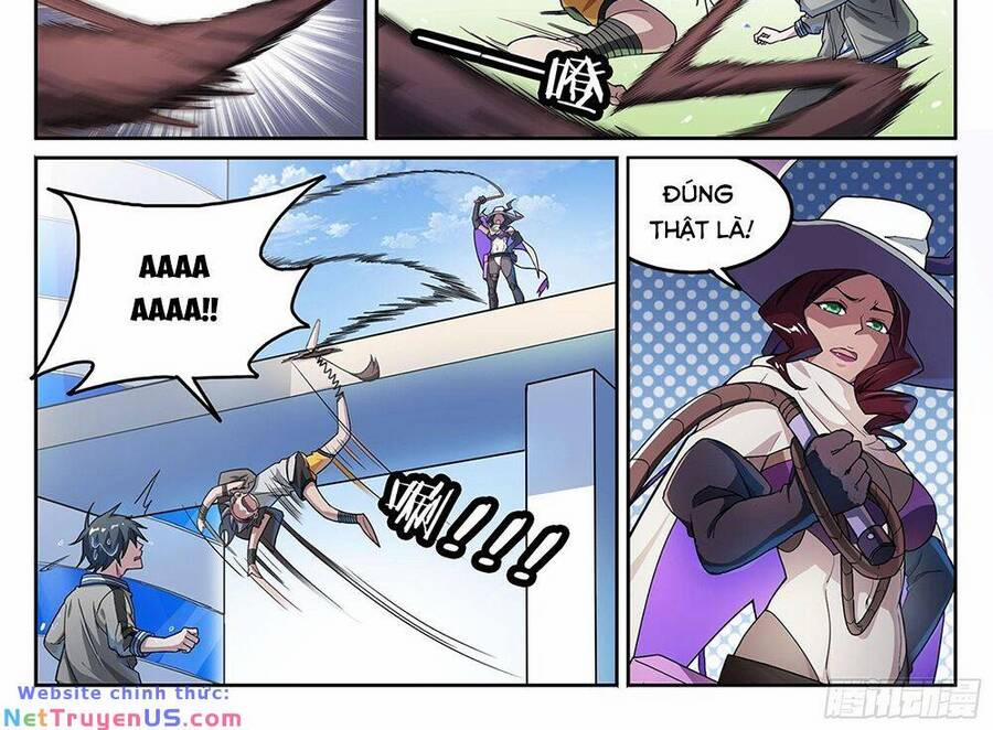 Siêu Thần Linh Chủ 48 trang 15