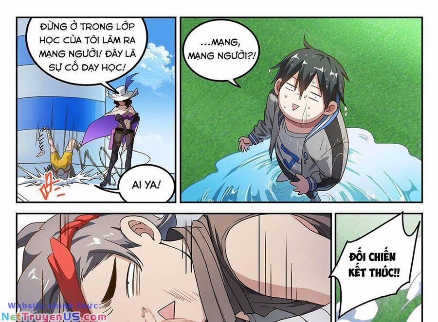 Siêu Thần Linh Chủ 48 trang 16