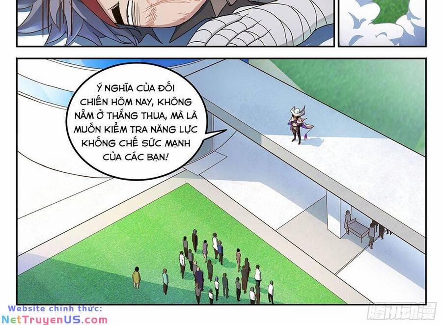 Siêu Thần Linh Chủ 48 trang 17