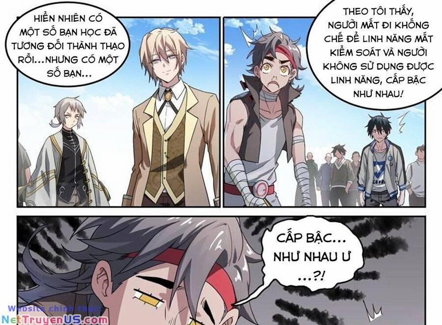Siêu Thần Linh Chủ 48 trang 18
