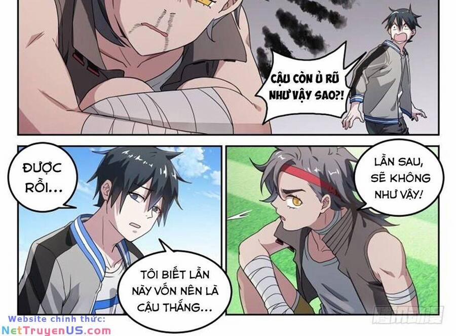 Siêu Thần Linh Chủ 48 trang 19