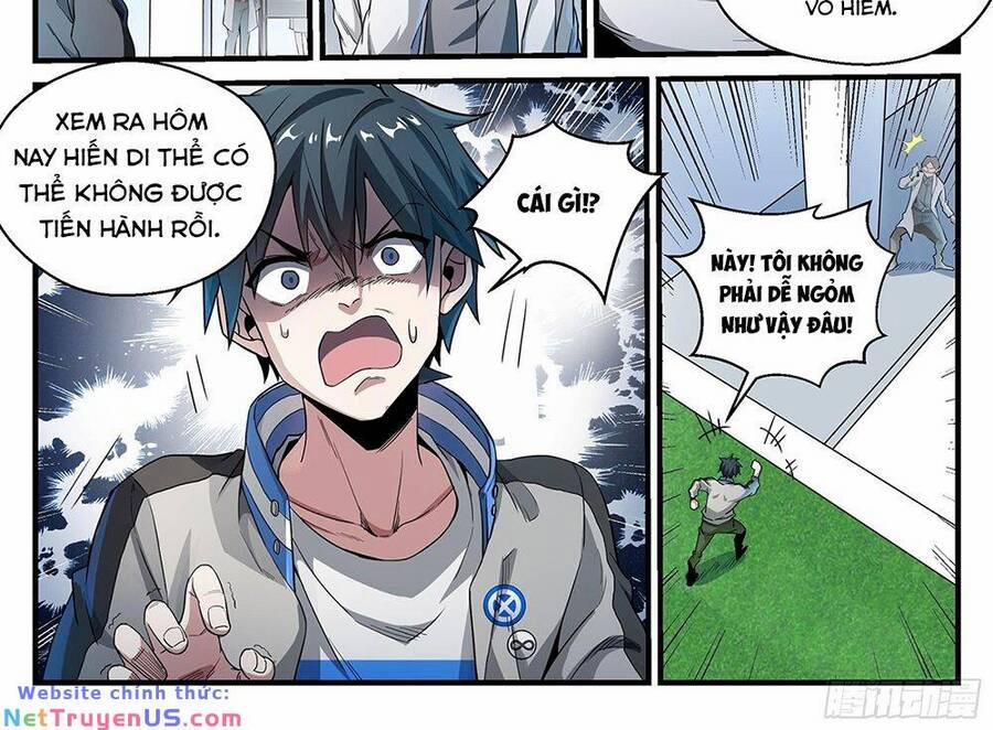 Siêu Thần Linh Chủ 48 trang 21