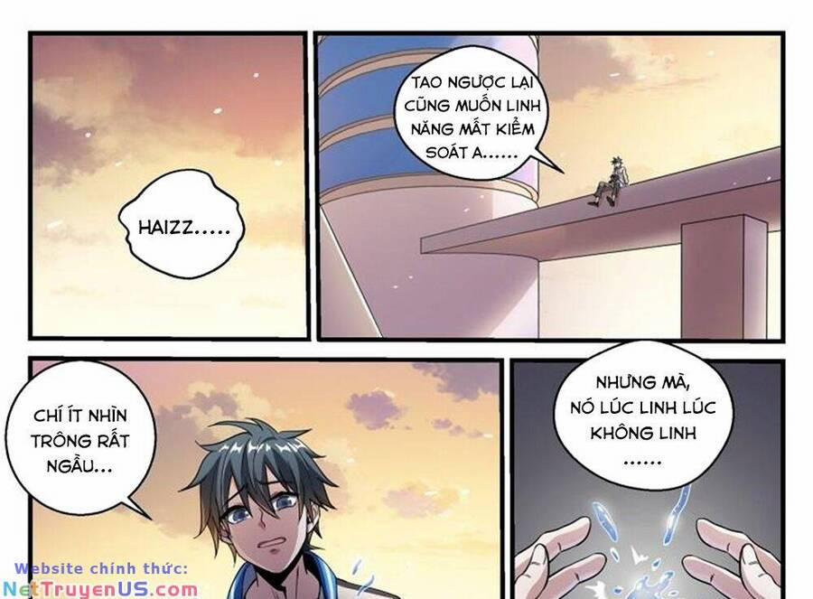 Siêu Thần Linh Chủ 48 trang 22