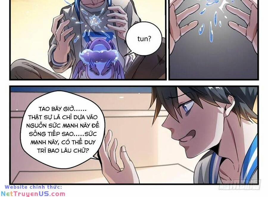 Siêu Thần Linh Chủ 48 trang 23