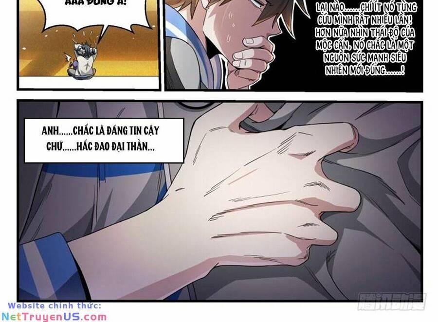 Siêu Thần Linh Chủ 48 trang 25