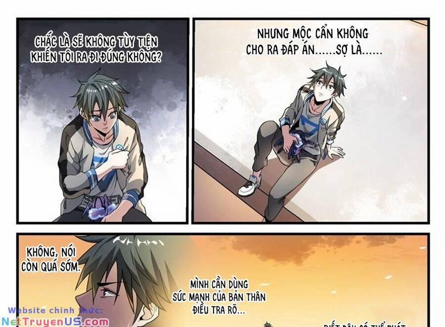 Siêu Thần Linh Chủ 48 trang 26