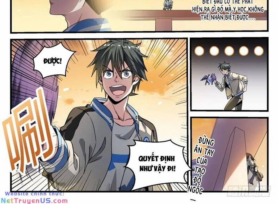 Siêu Thần Linh Chủ 48 trang 27