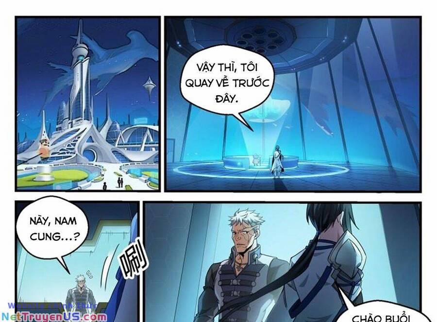 Siêu Thần Linh Chủ 48 trang 28