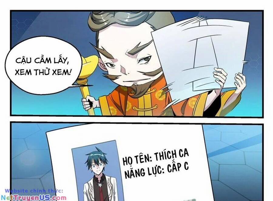 Siêu Thần Linh Chủ 48 trang 30