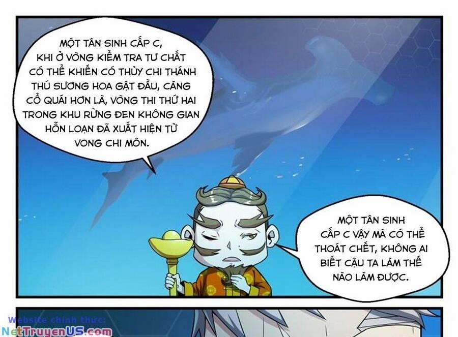 Siêu Thần Linh Chủ 48 trang 32