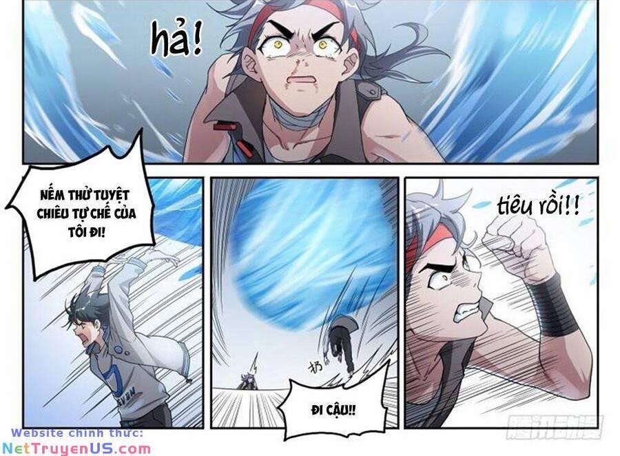 Siêu Thần Linh Chủ 48 trang 5
