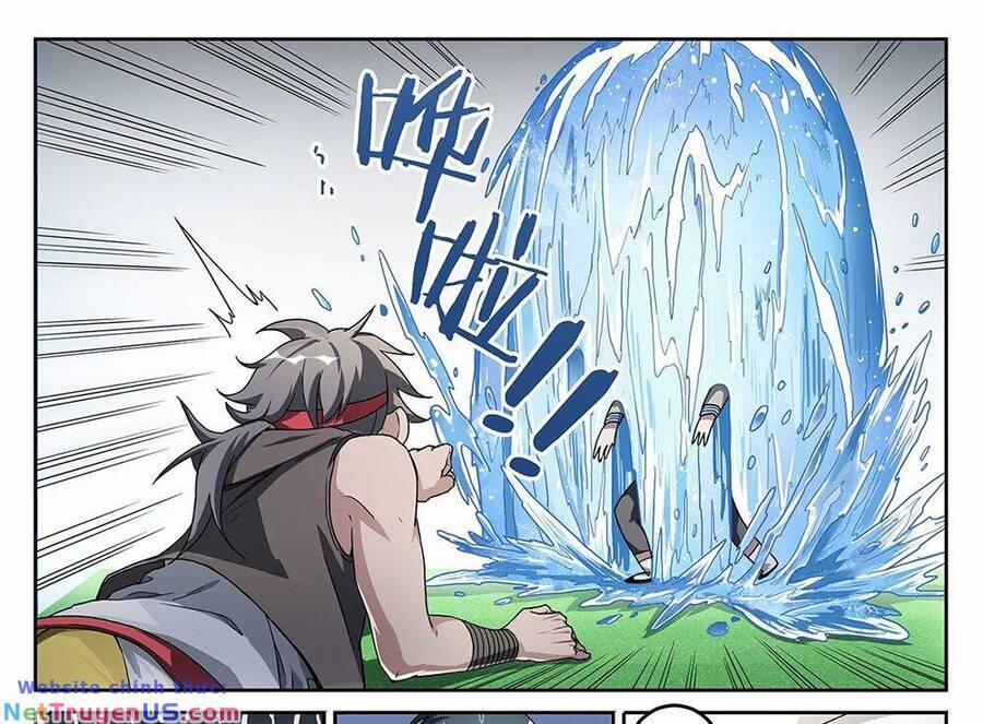 Siêu Thần Linh Chủ 48 trang 6