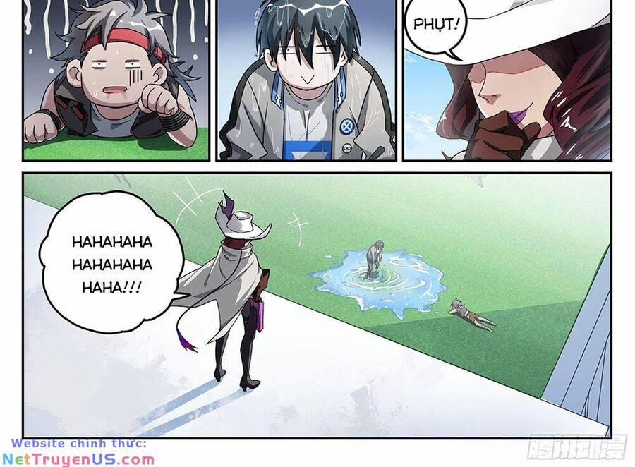 Siêu Thần Linh Chủ 48 trang 7