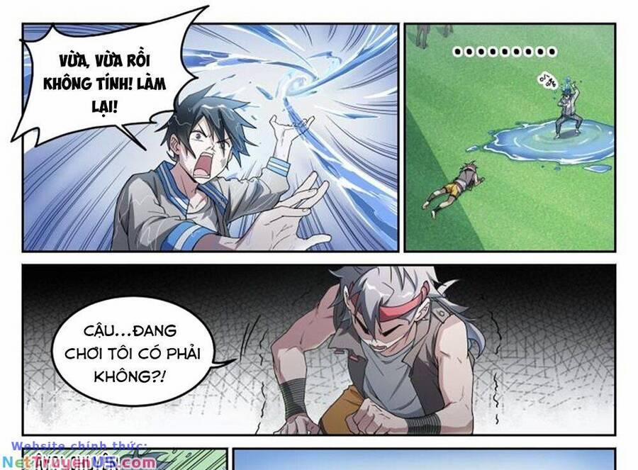 Siêu Thần Linh Chủ 48 trang 8