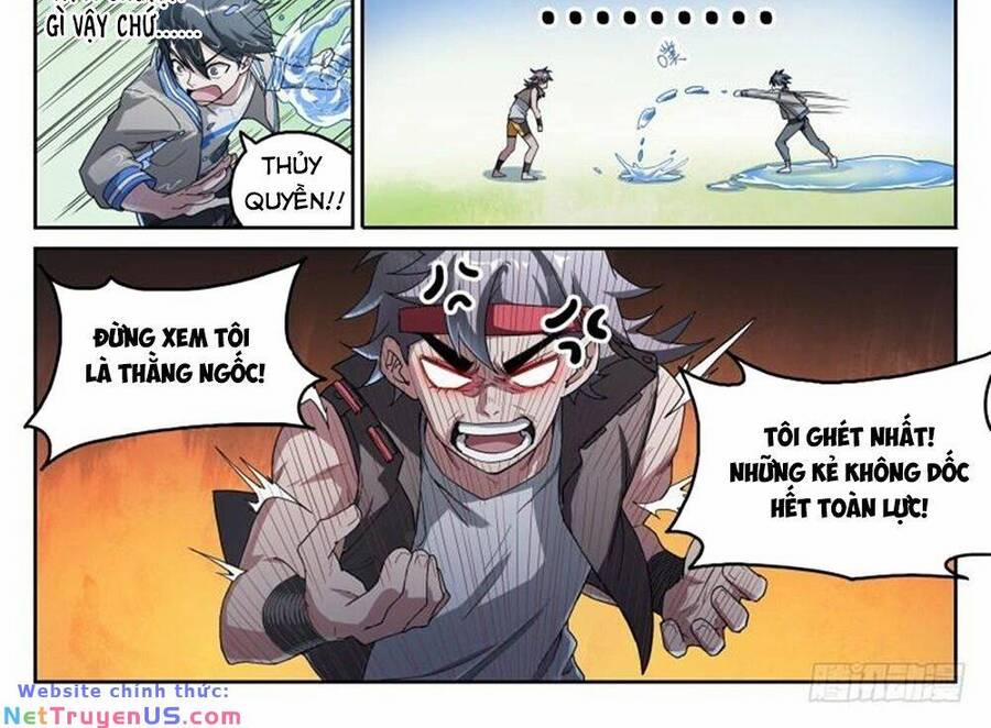 Siêu Thần Linh Chủ 48 trang 9