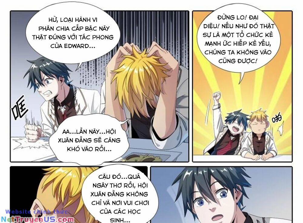 Siêu Thần Linh Chủ 49 trang 10