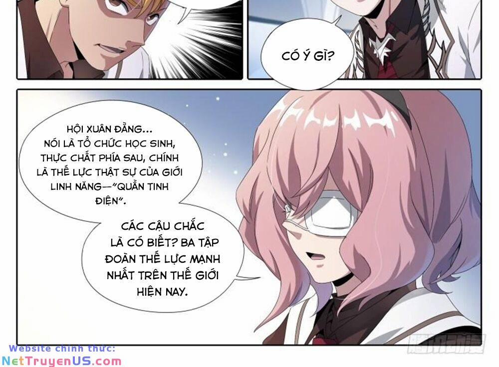 Siêu Thần Linh Chủ 49 trang 11