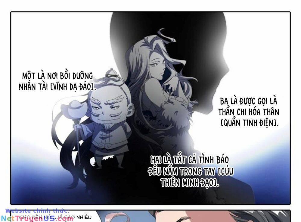 Siêu Thần Linh Chủ 49 trang 12