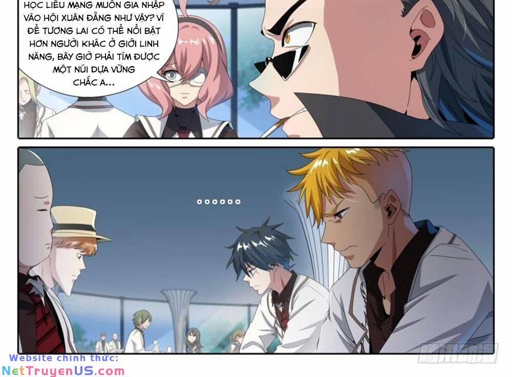 Siêu Thần Linh Chủ 49 trang 13