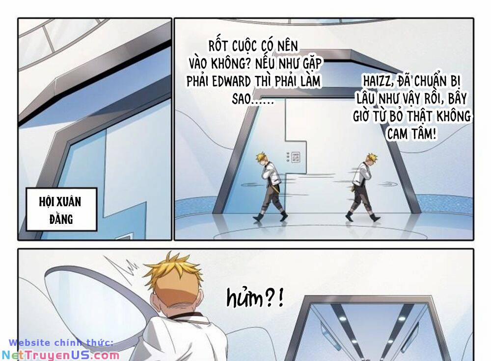 Siêu Thần Linh Chủ 49 trang 14