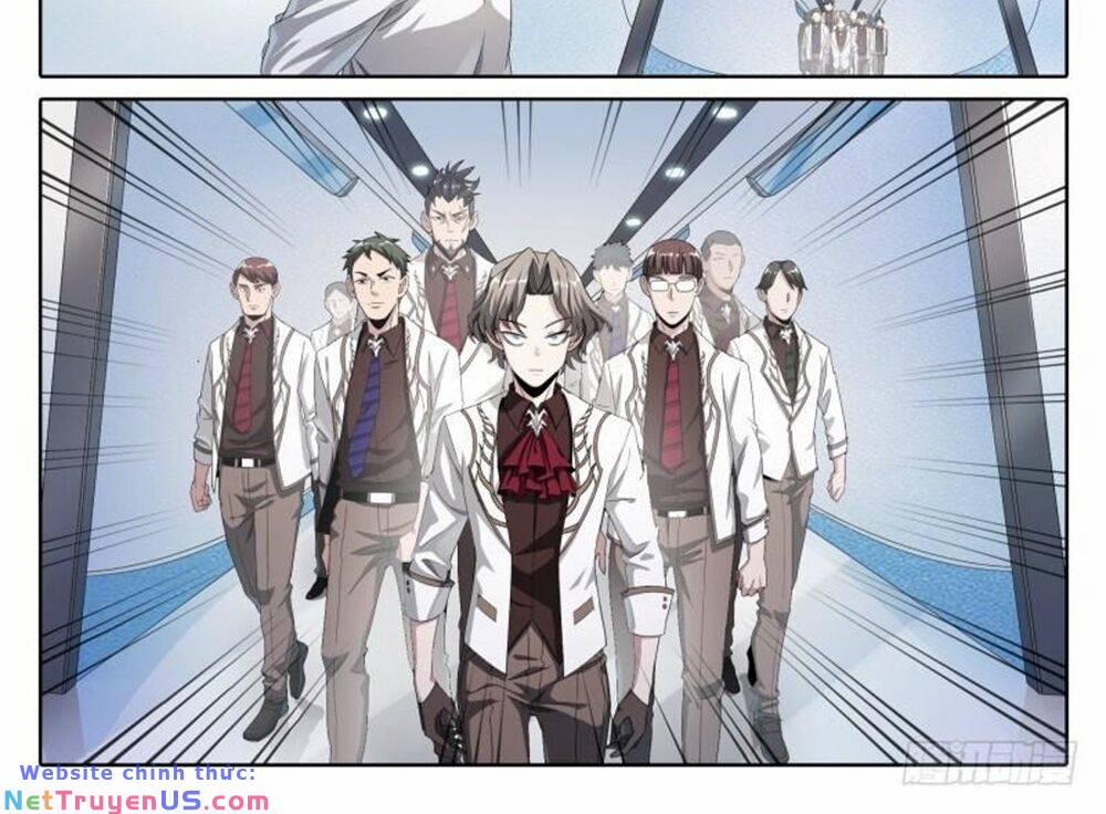 Siêu Thần Linh Chủ 49 trang 15