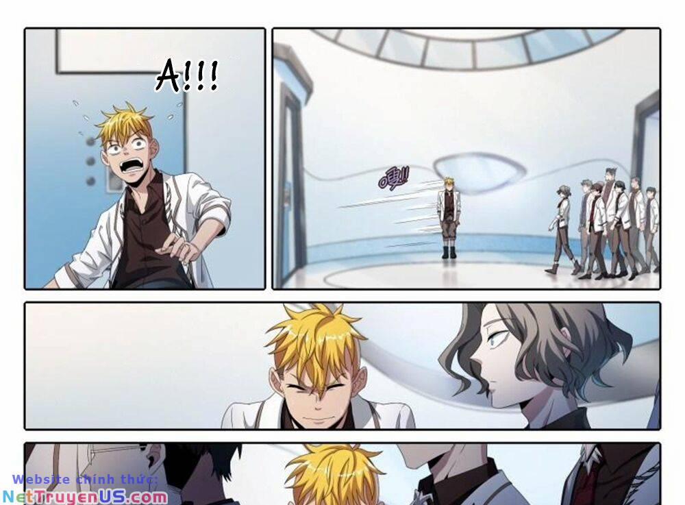 Siêu Thần Linh Chủ 49 trang 16