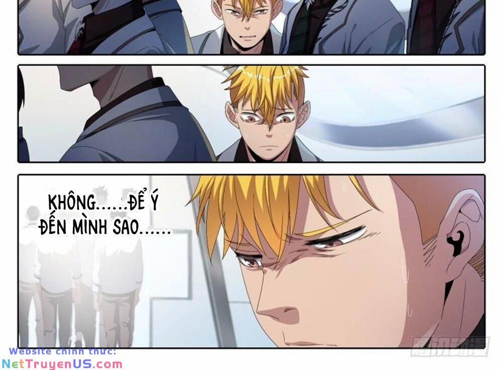 Siêu Thần Linh Chủ 49 trang 17