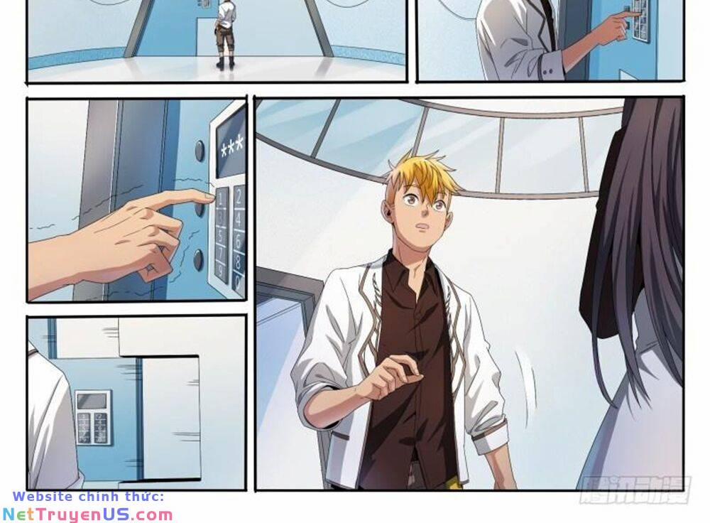 Siêu Thần Linh Chủ 49 trang 19